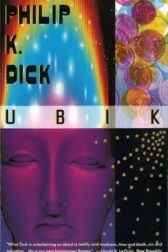 Cover of Ubik by Philip K. Dick