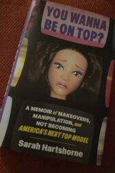 Cover of You Wanna Be On Top, featuring a plastic doll head looking sad