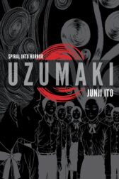 Uzumaki cover