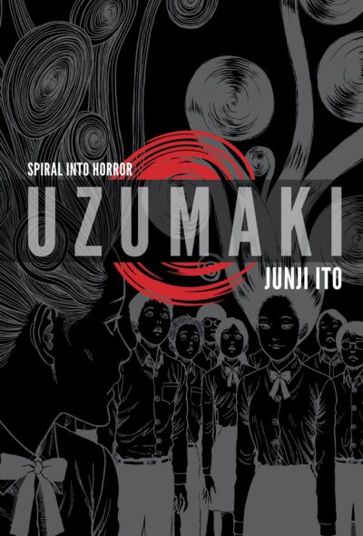 Uzumaki cover