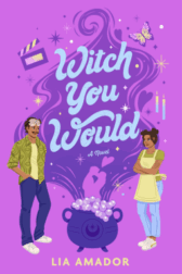 Lia Amador’s Witch You Would