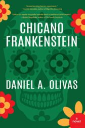Chicano Frankenstein cover