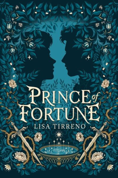 cover of the book Prince of Fortune by Lisa Tirreno