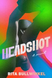 Cover of headshot by Rita Bullwinkel