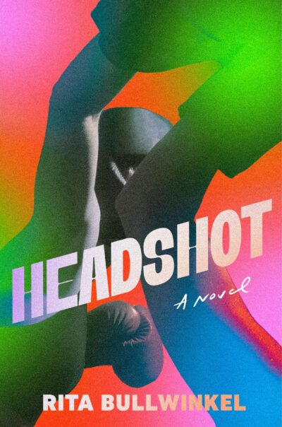 Cover of headshot by Rita Bullwinkel 