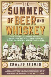 Summer of Beer and Whiskey cover