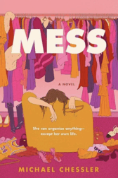 Mess book cover