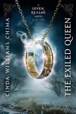 cover of the book the exiled queen by cinda williams chima