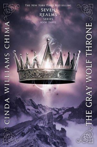 cover of the book The Gray Wolf Throne by Cinda Williams Chima