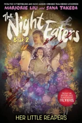 Cover of the night eaters volume 2