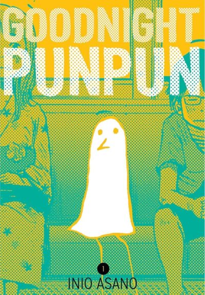 Cover of Goodnight Punpun volume 1