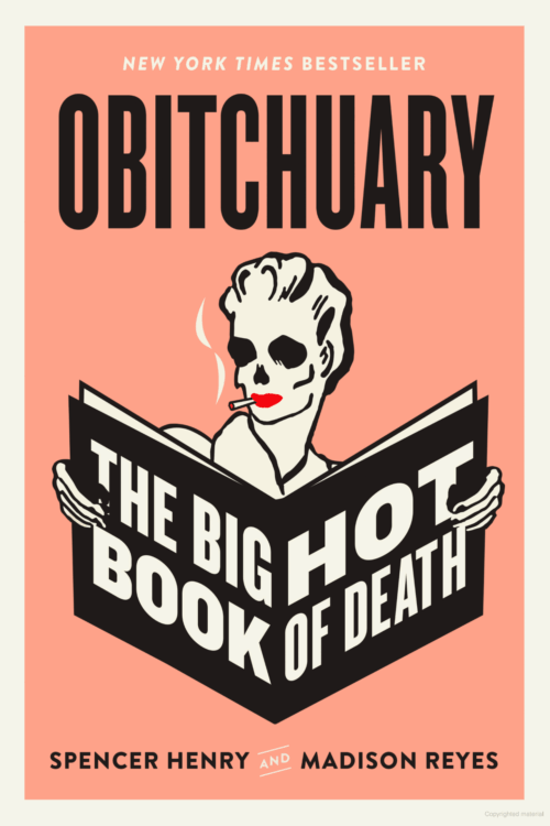 Cover of Obitchuary 