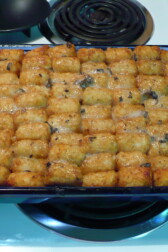 tiny_bookbot Photo of tater tots