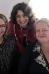 jomidi jomidi with Fiona Davis and Kate Quinn